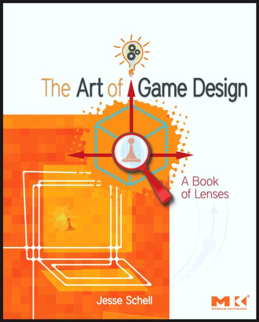 Jesse Schell - The Art Of Game Design