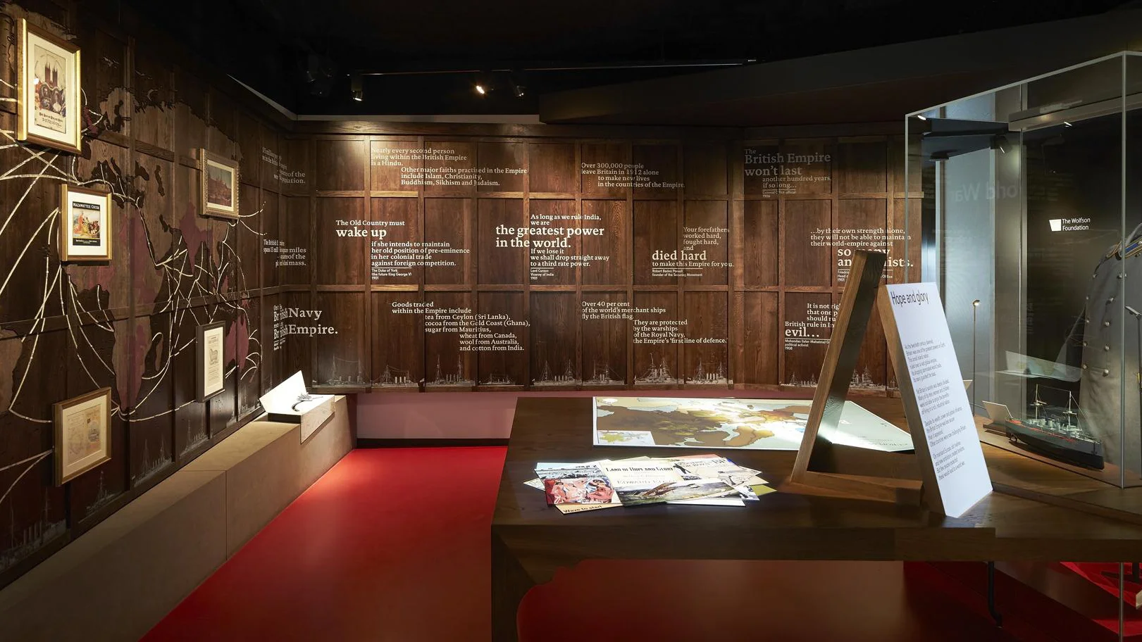 I.W.M. - First World War Gallery