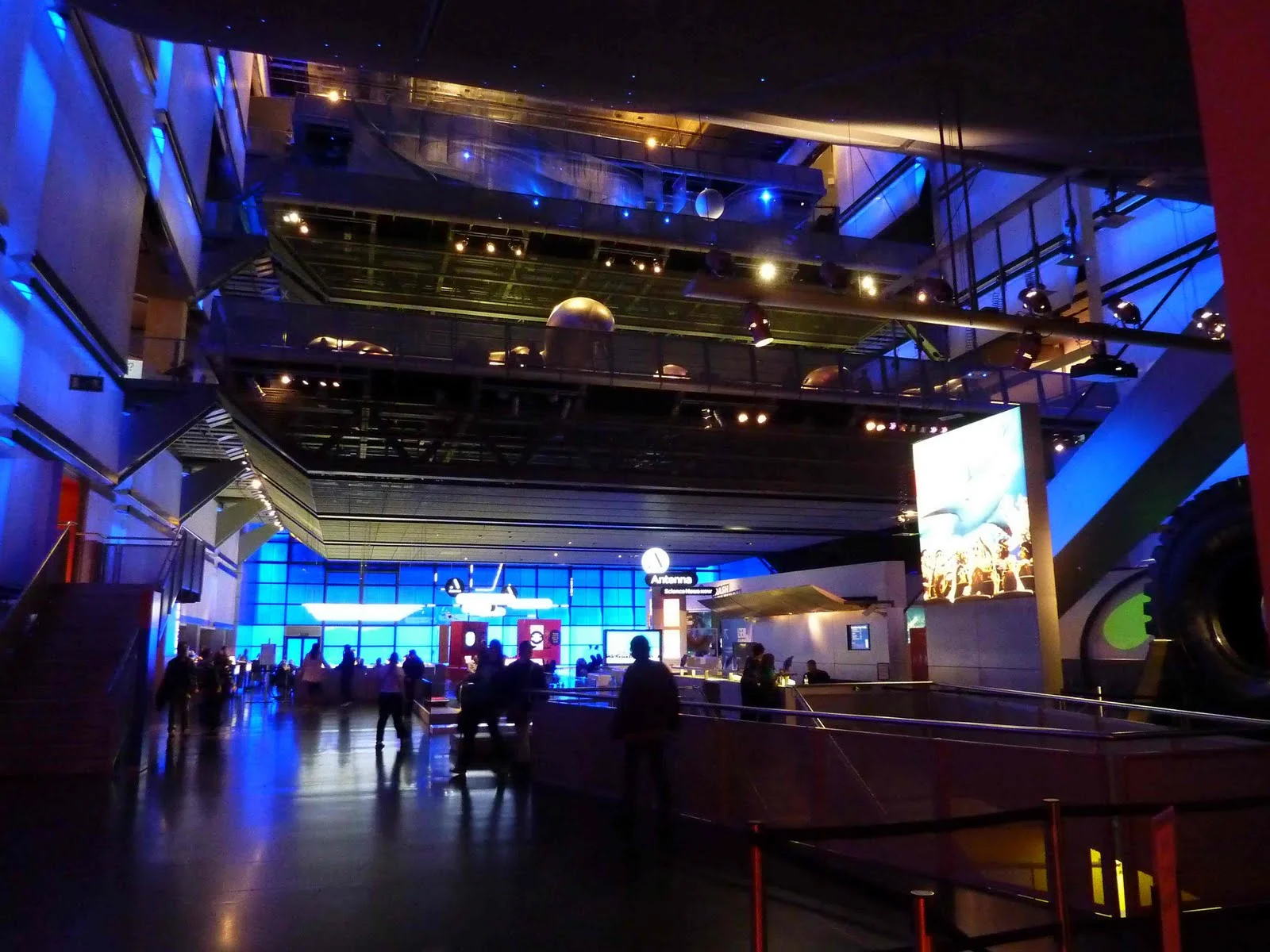 Science Museum - Wellcome Wing