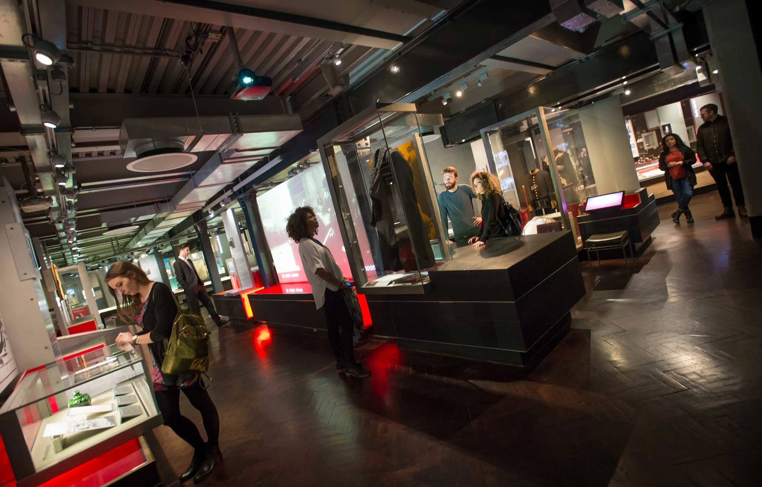 I.W.M. - Churchill War Rooms