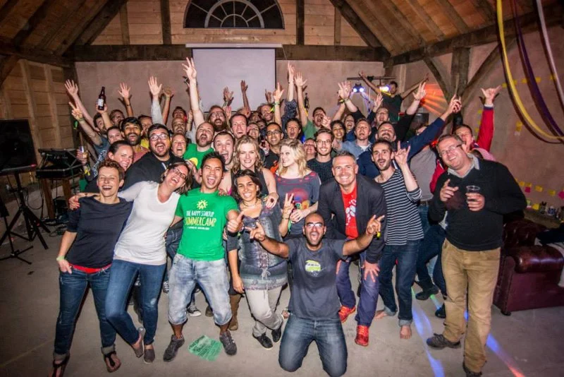 Summercamp 2014