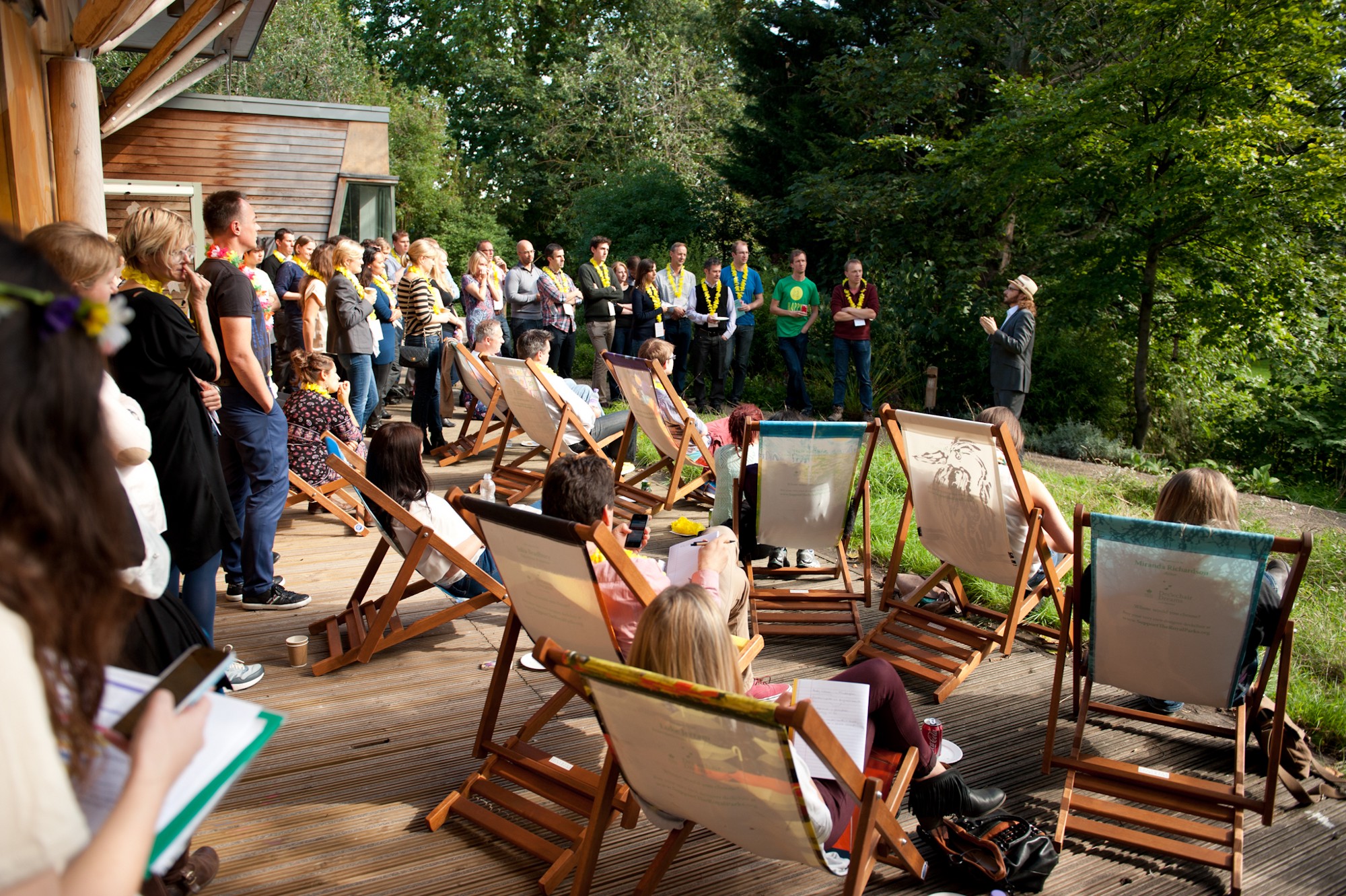 From Happy Startup Summercamp in London 2013