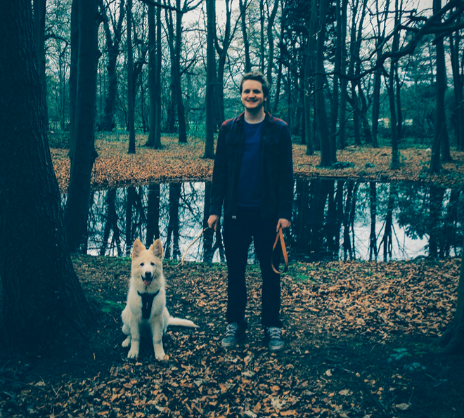 Mike + Winston