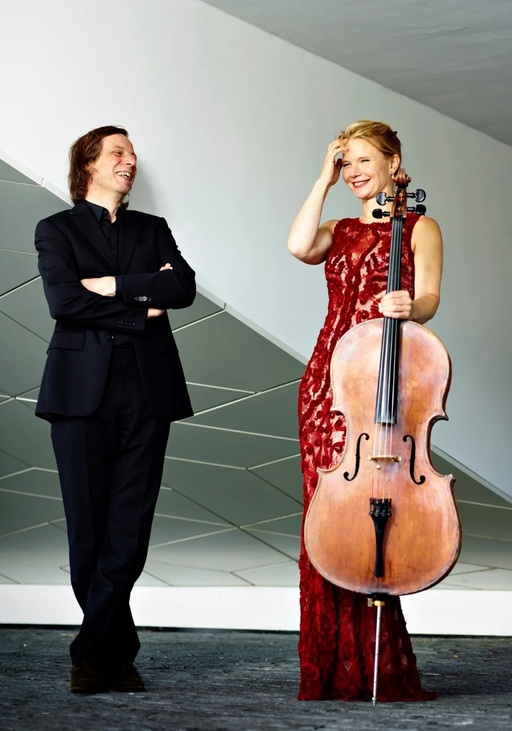 Larissa Groeneveld & Frank van de Laar