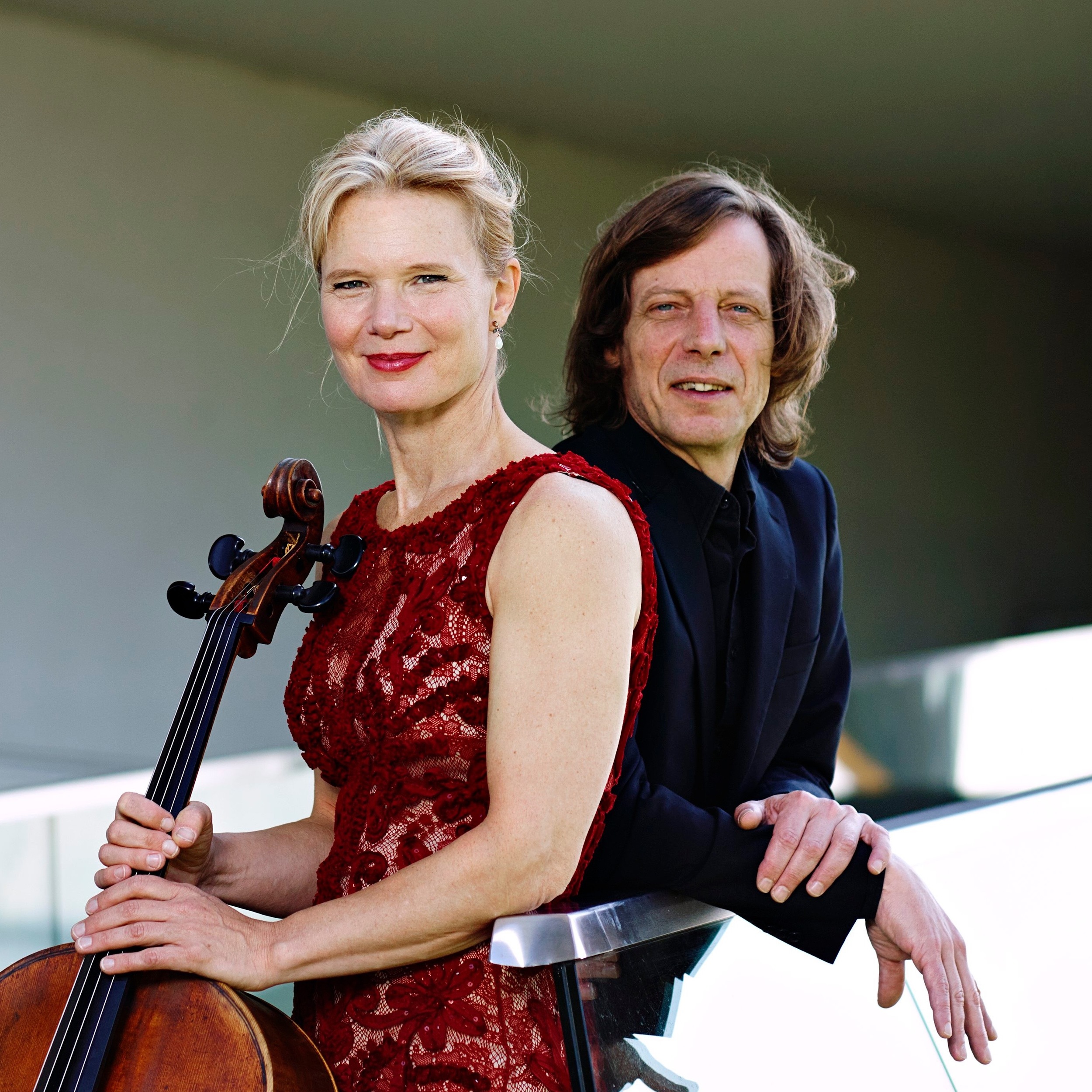 Larissa Groeneveld & Frank van de Laar