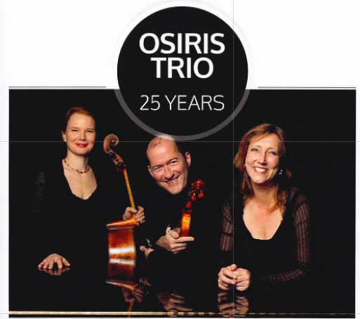 Osiris Trio DVD of the Osiris Trio