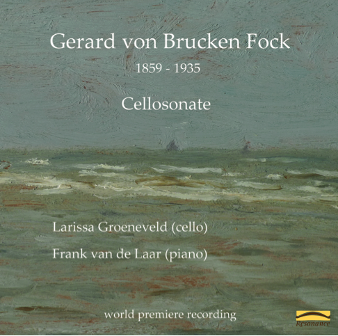 G.von Brucken Fock Sonate