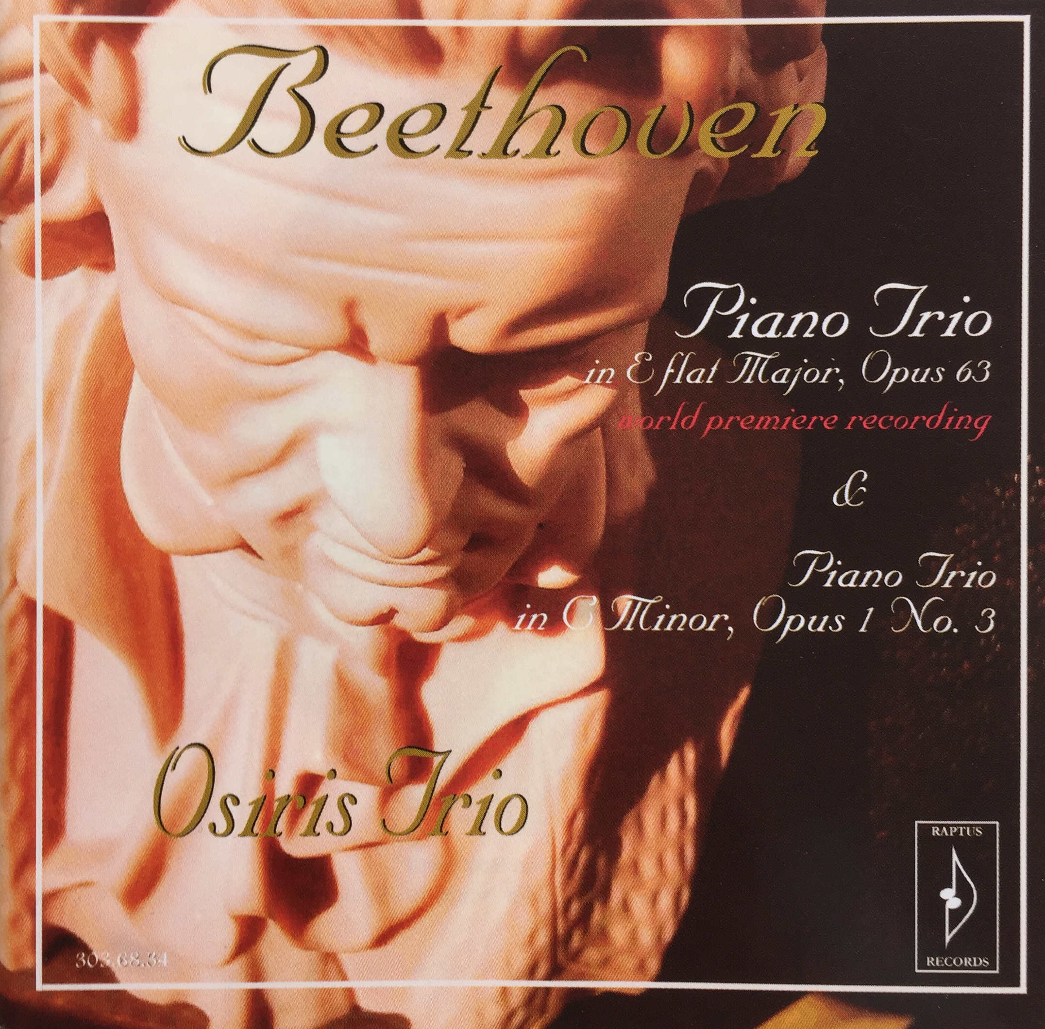 Osiris Trio Beethoven