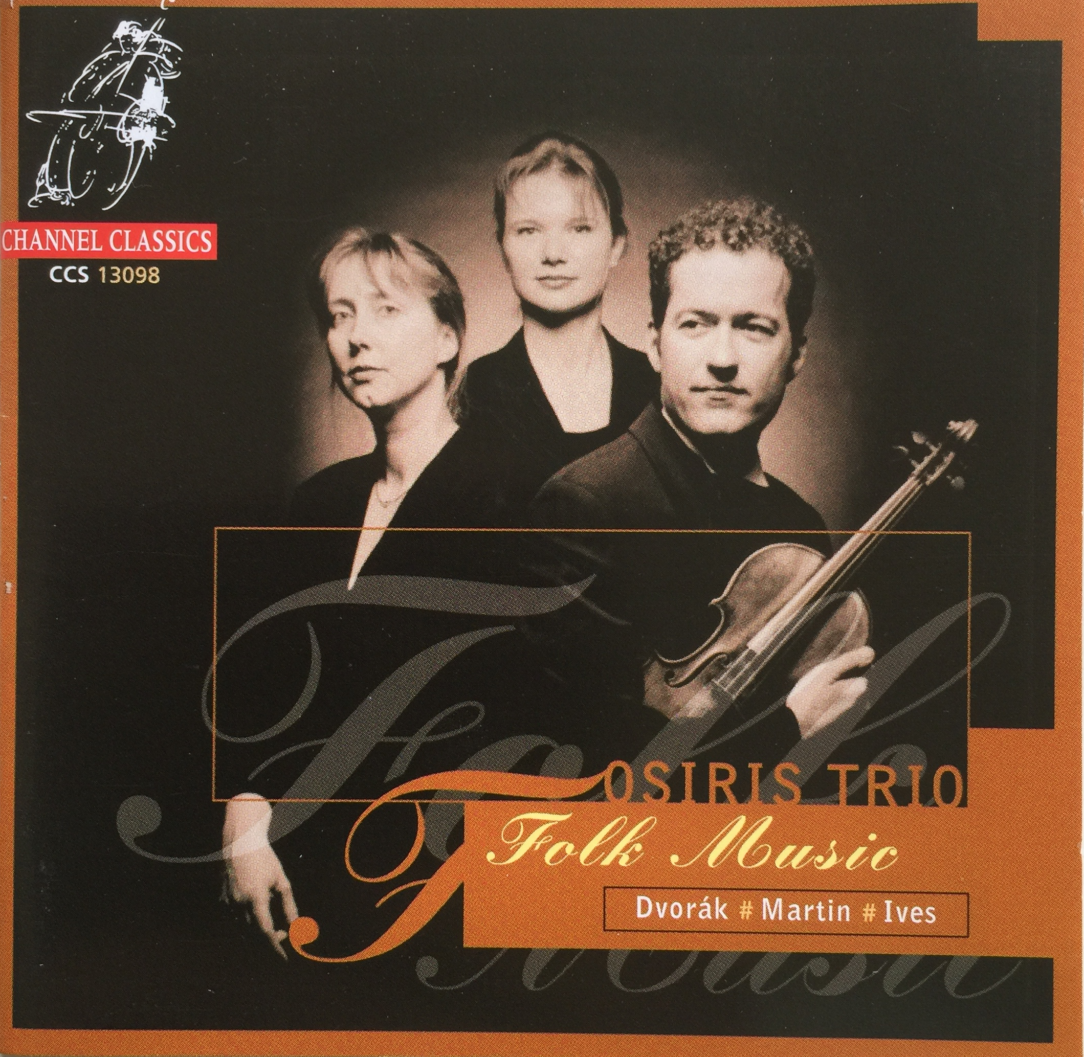 Osiris Trio Folk Music