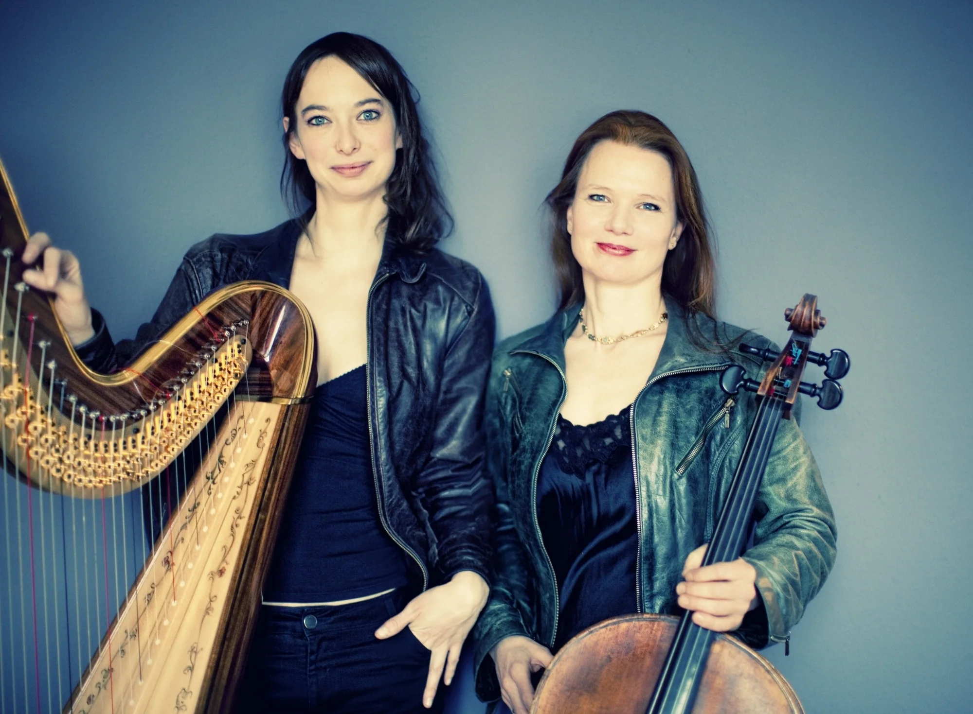 Larissa Groeneveld & Gwyneth Wentink