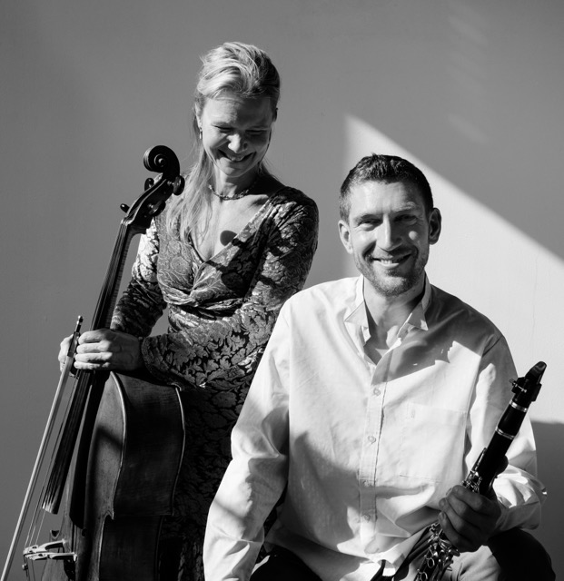 Larissa Groeneveld & Lars Wouters van den Oudenweijer