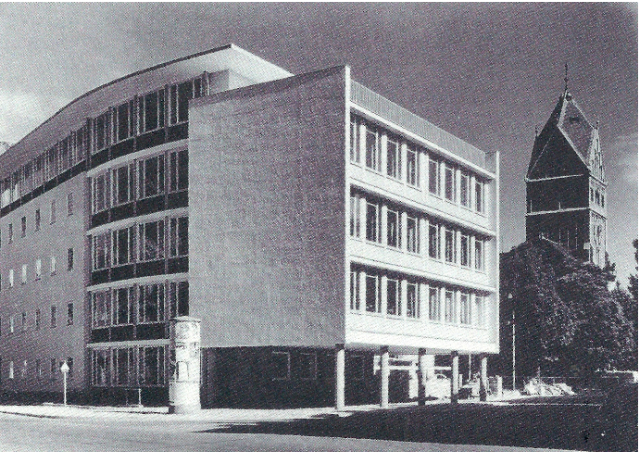 St.-Anna-Schule 1955