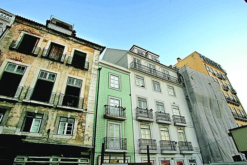 25 milhões para reabilitar para arrendar 