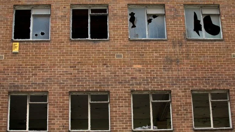 "Mais vale tarde do que nunca"