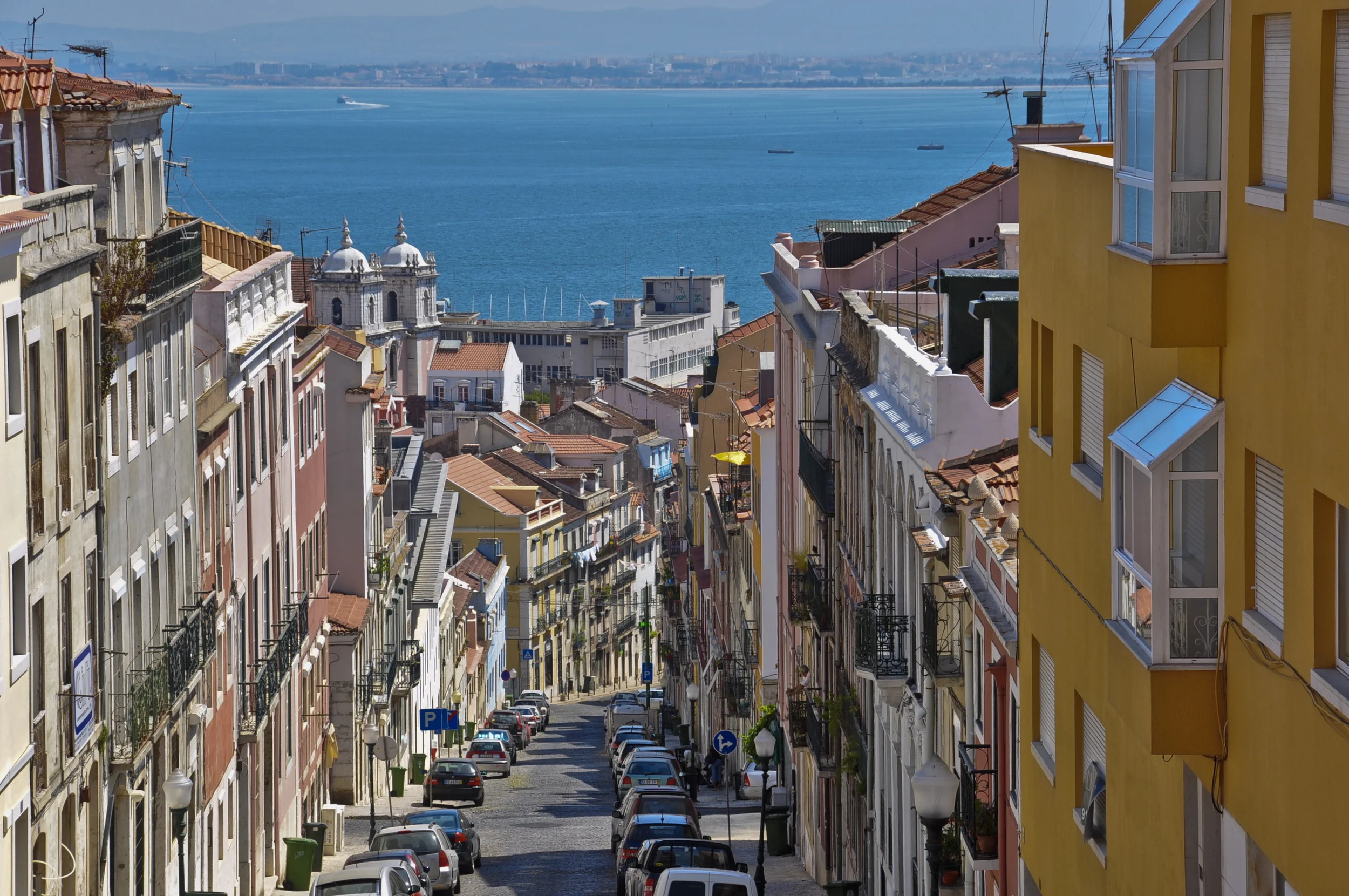 Reabilitação Urbana com perspectivas de crescimento