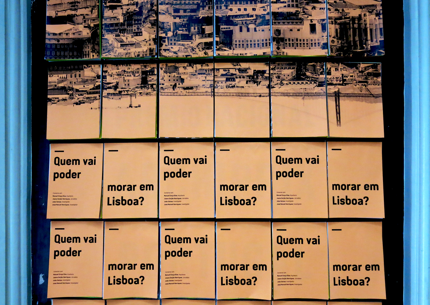 Quem vai poder morar em Lisboa? Da gentrificação e do turismo à subida no preço da habitação: causas, consequências e propostas