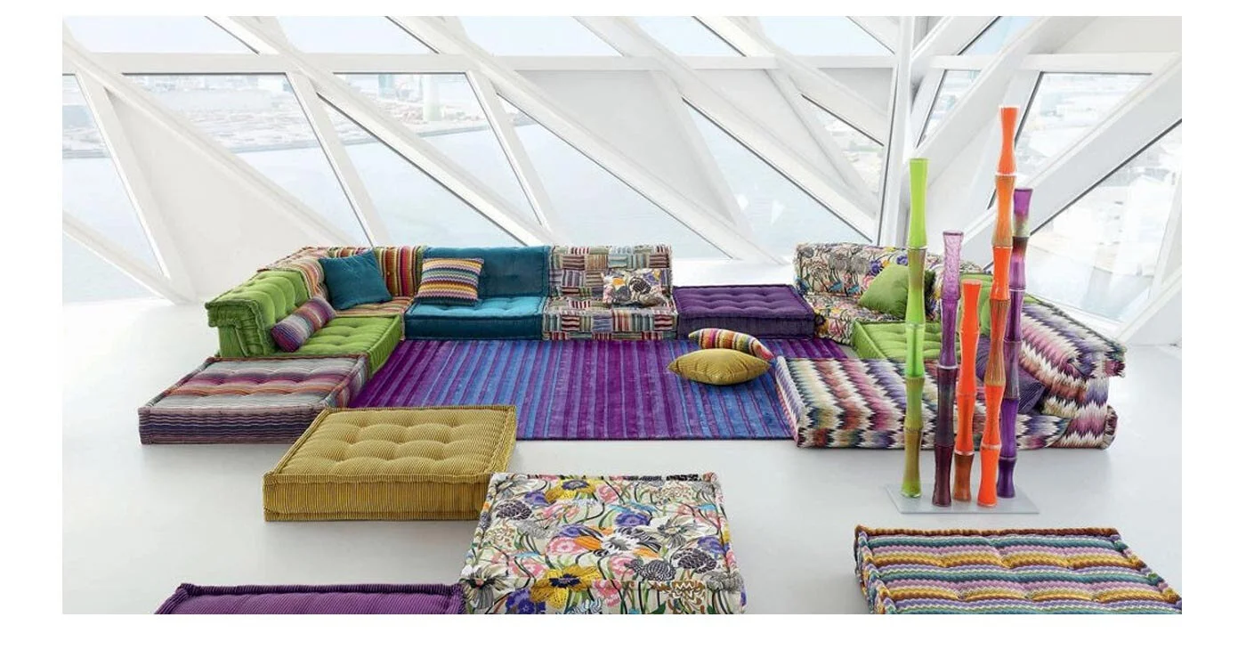 Geometries by Roche Bobois