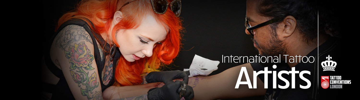Artists — The London Great British Tattoo Show Artists — The London Great British Tattoo Show