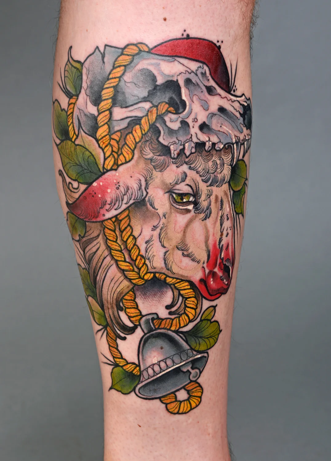 Monika Boo of Stigma Studios