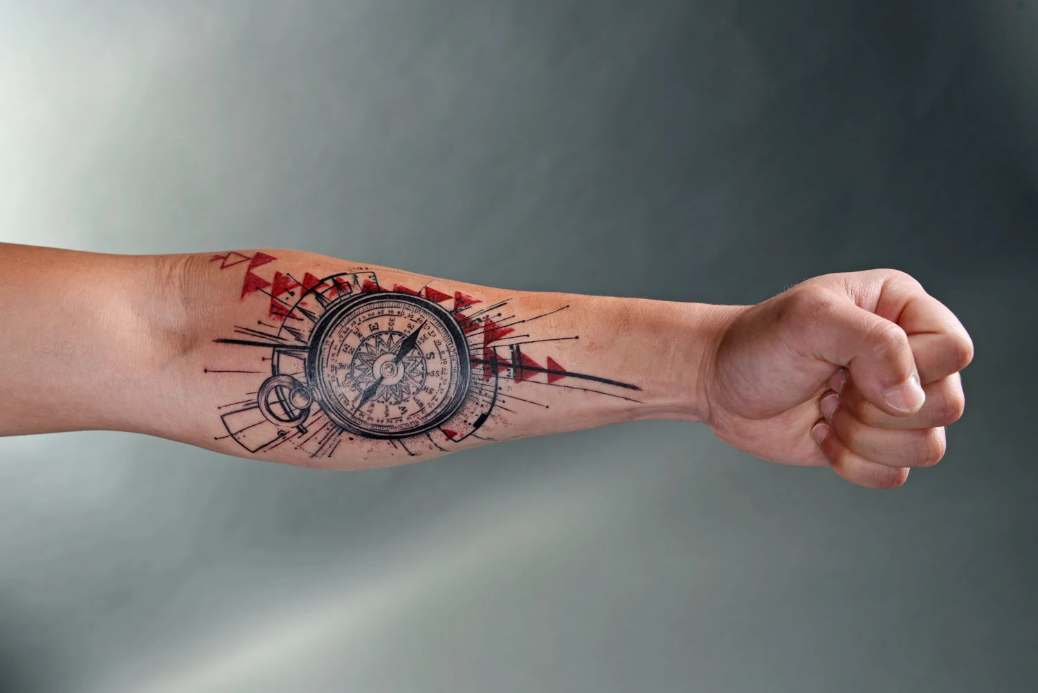 Koit at Koit Tattoo