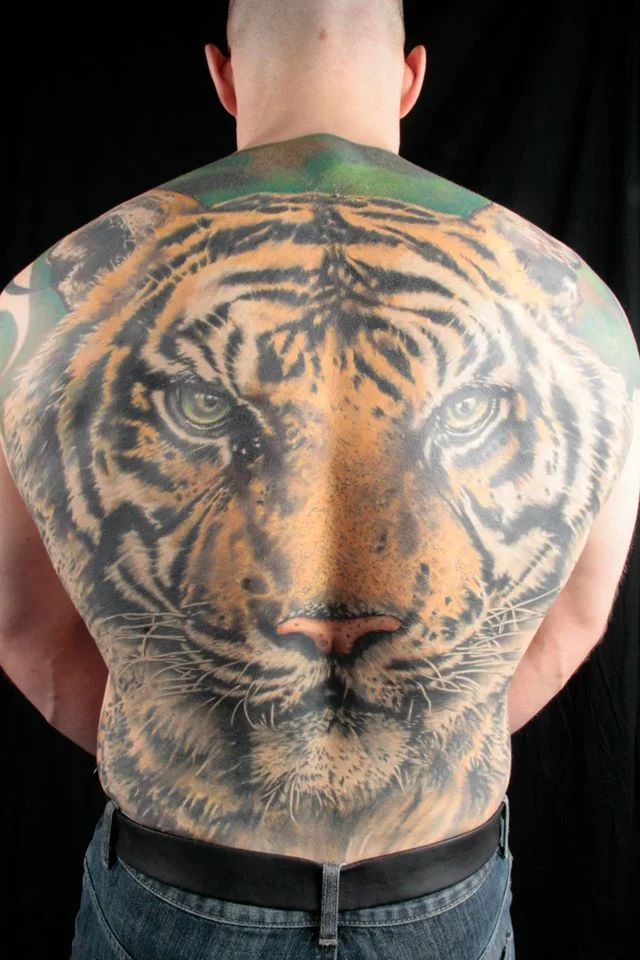 Best Colour - Michael Rose of Michael Rose Visual Art