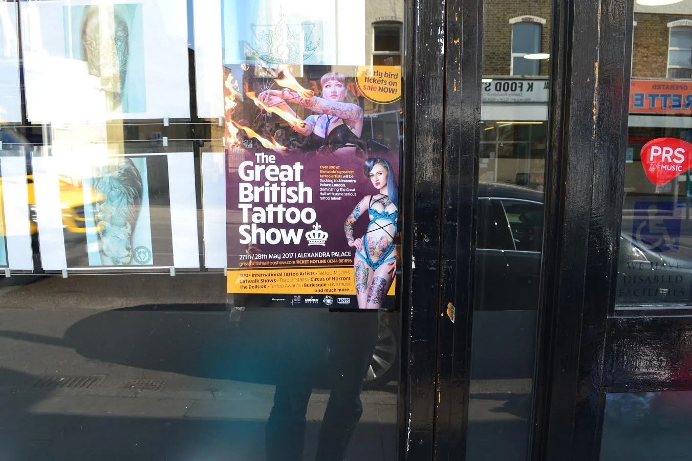 Inklectic Tattoos
