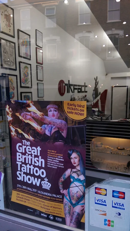 Ink Fact