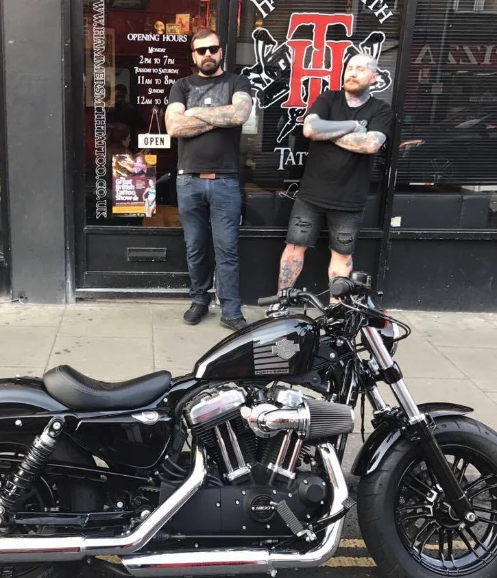 Hammersmith Tattoo