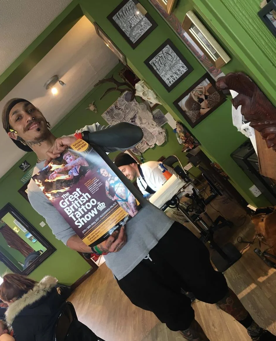 Electric Lady Tattoo Studio
