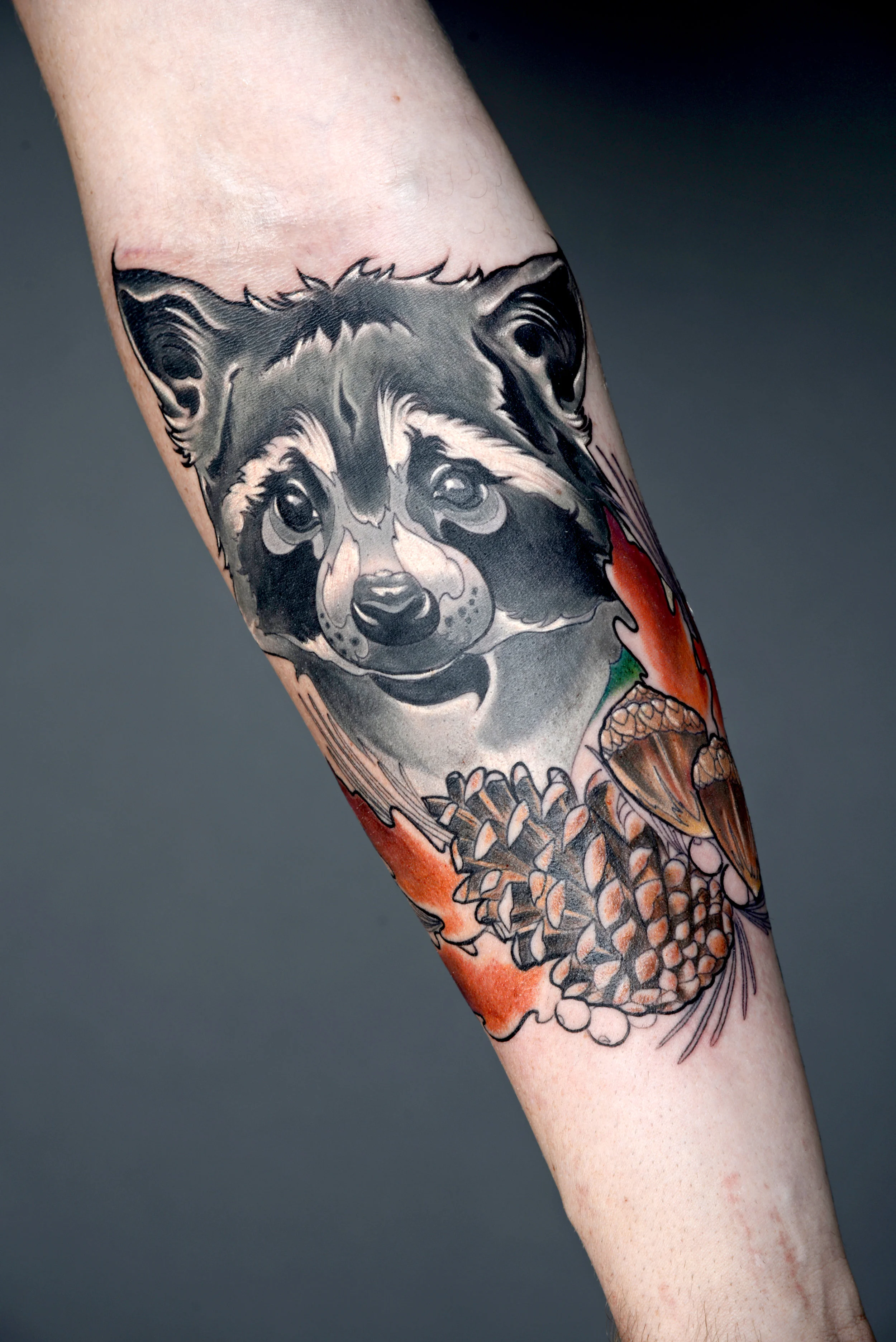 Martin Tay of The White Room Tattoo - Best of Sunday & Neo-Traditional