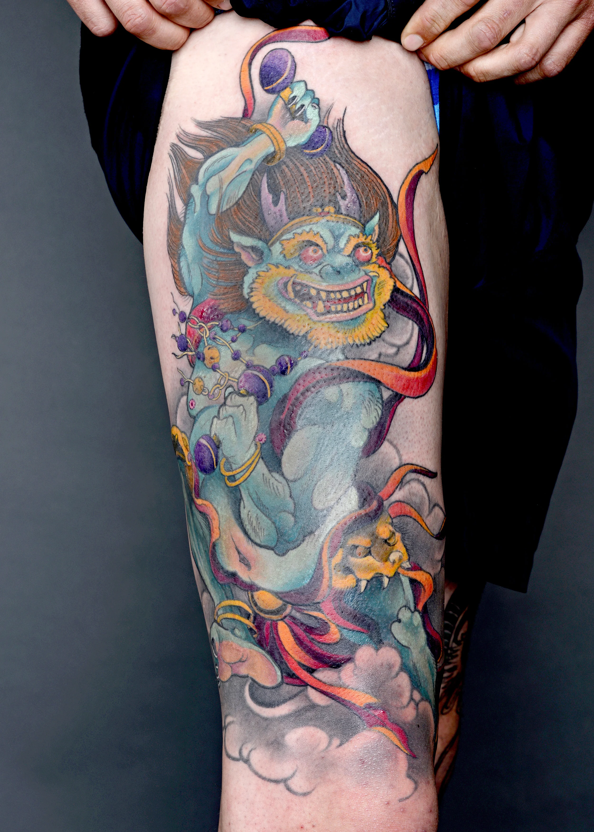 Nicky of Tattoo Nicky - Best Oriental