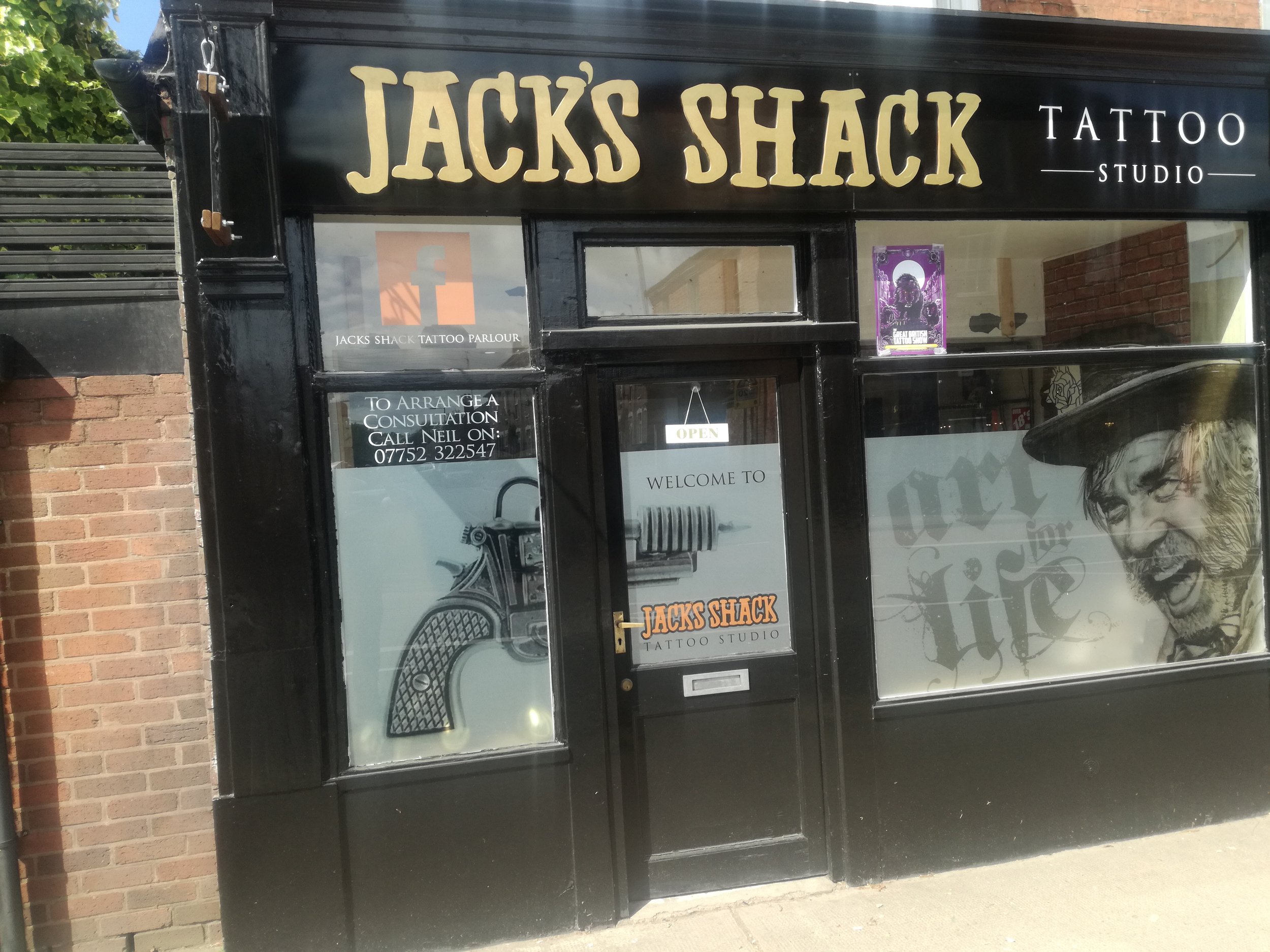 Jack's Shack