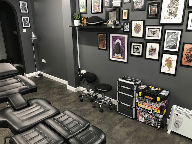 Never Forget Tattoo Co