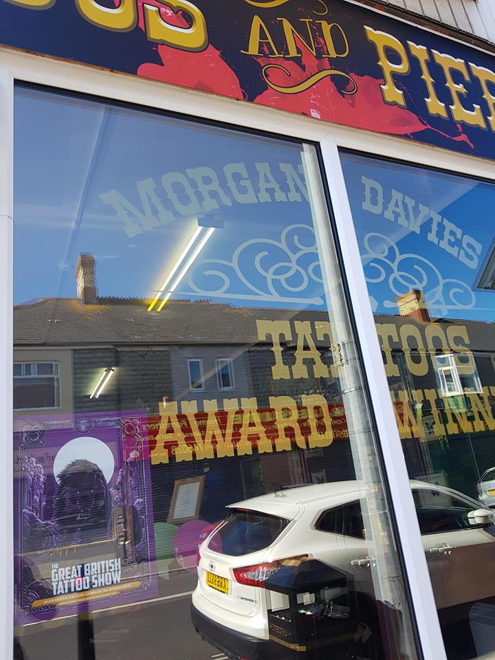 Morgan Davies Tattoo Studio