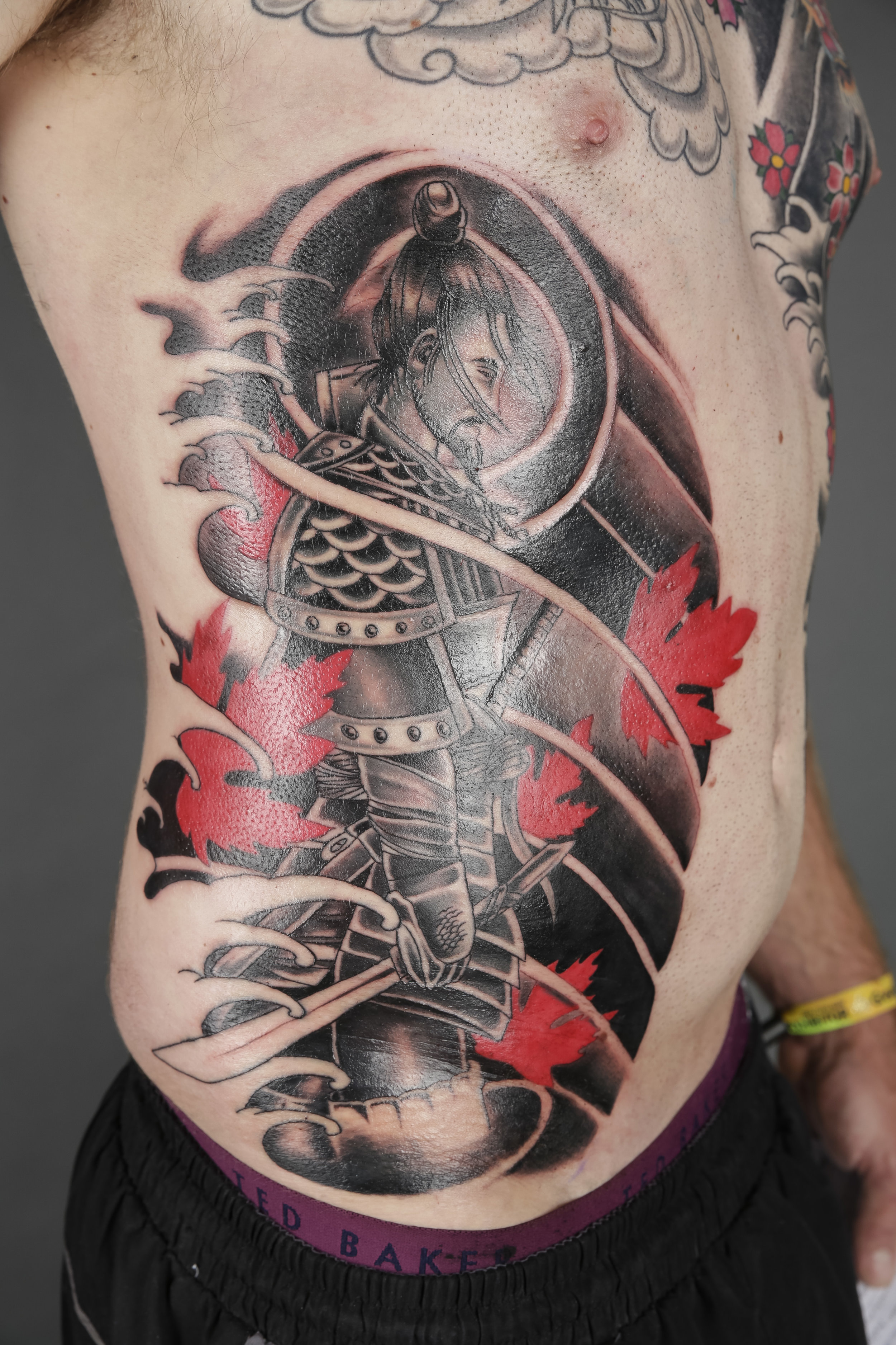 Runner Up Oriental by Andrew Curzon-Berners