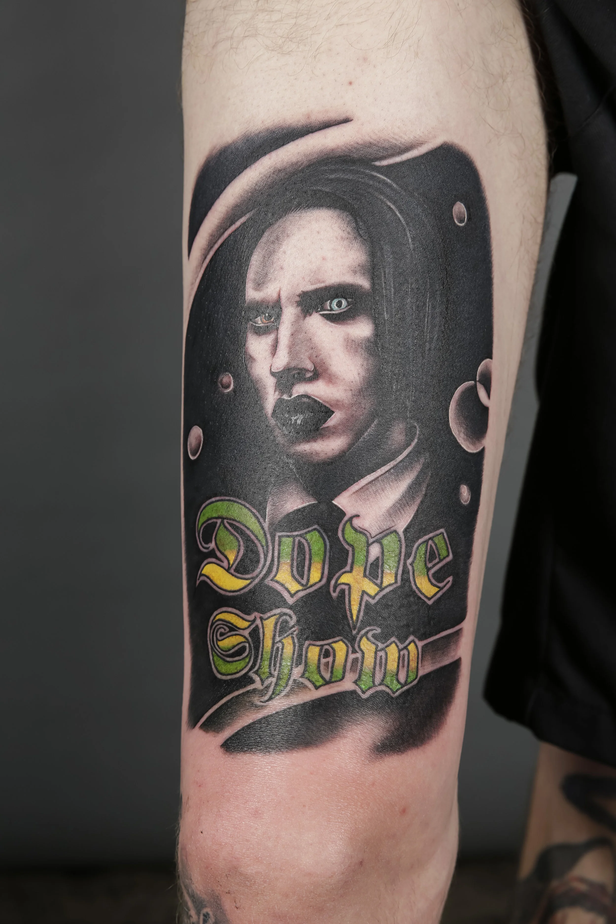 Runner Up Realism by Dave Valentine