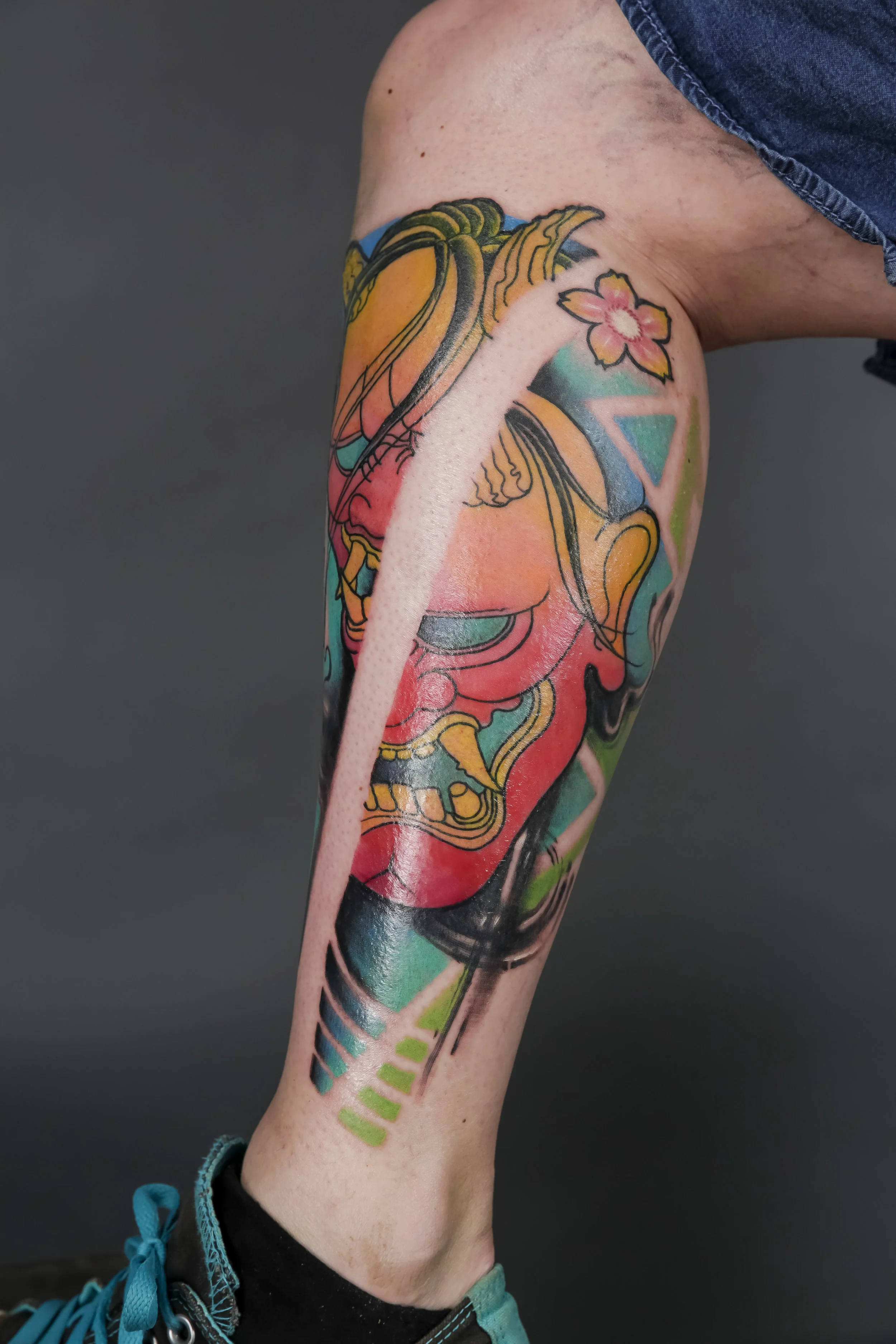 Avant Garde Runner Up by Kelly Julio