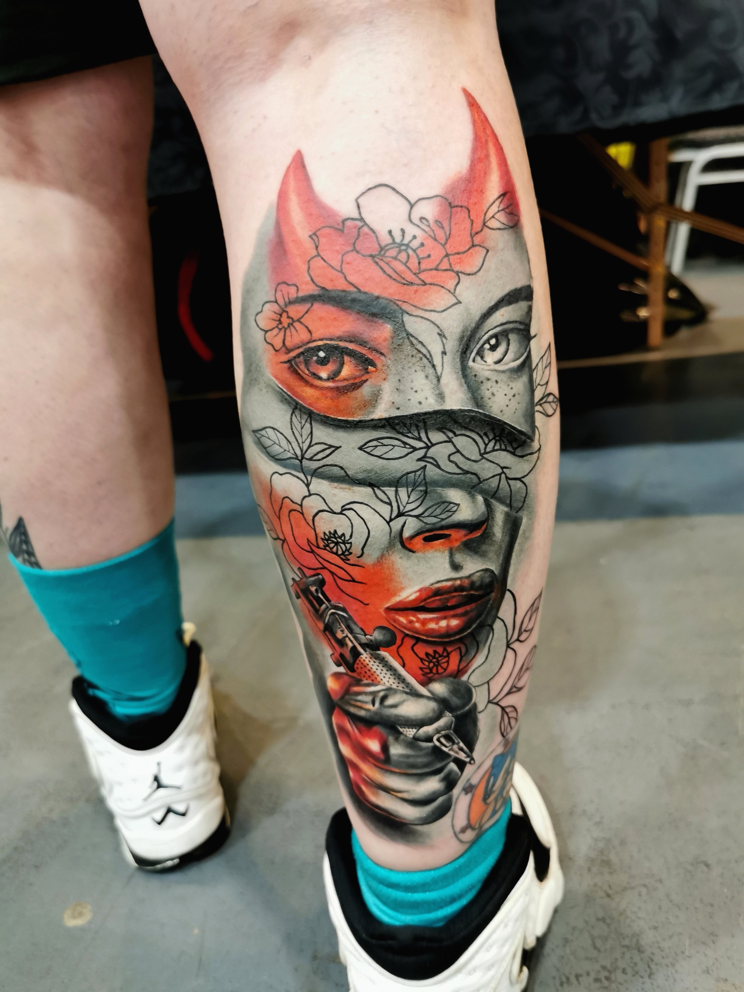 2021 Tattoo Competition Winners — The London Great British Tattoo Show