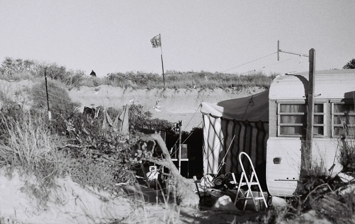 Scorpion Ridge, Three Mile Camp, Gnaraloo Station.