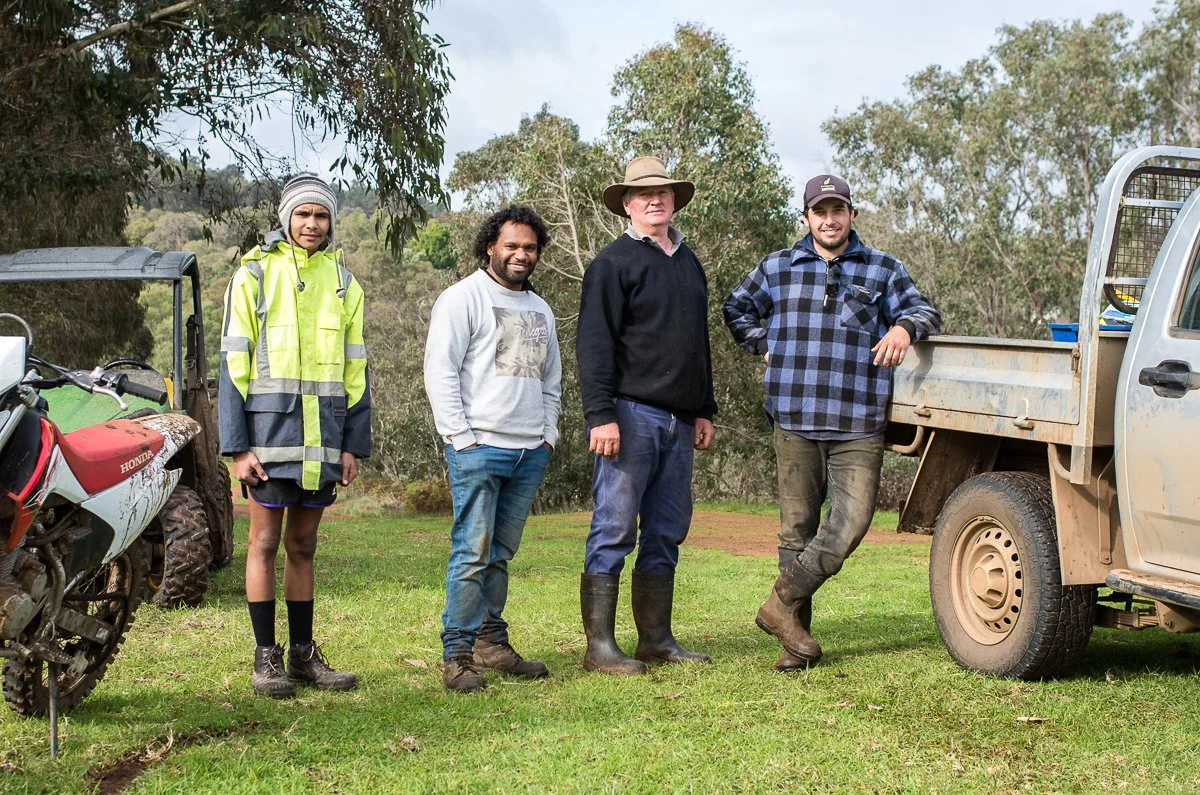 Roelands Village: Healing the stolen generations