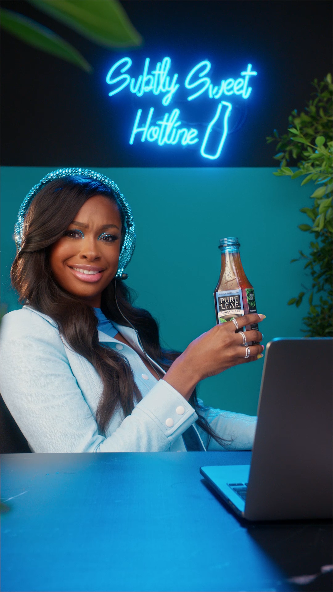 Pure Leaf Lower Sugar Iced Tea Announces New Campaign Featuring Actress and  Singer Coco Jones 