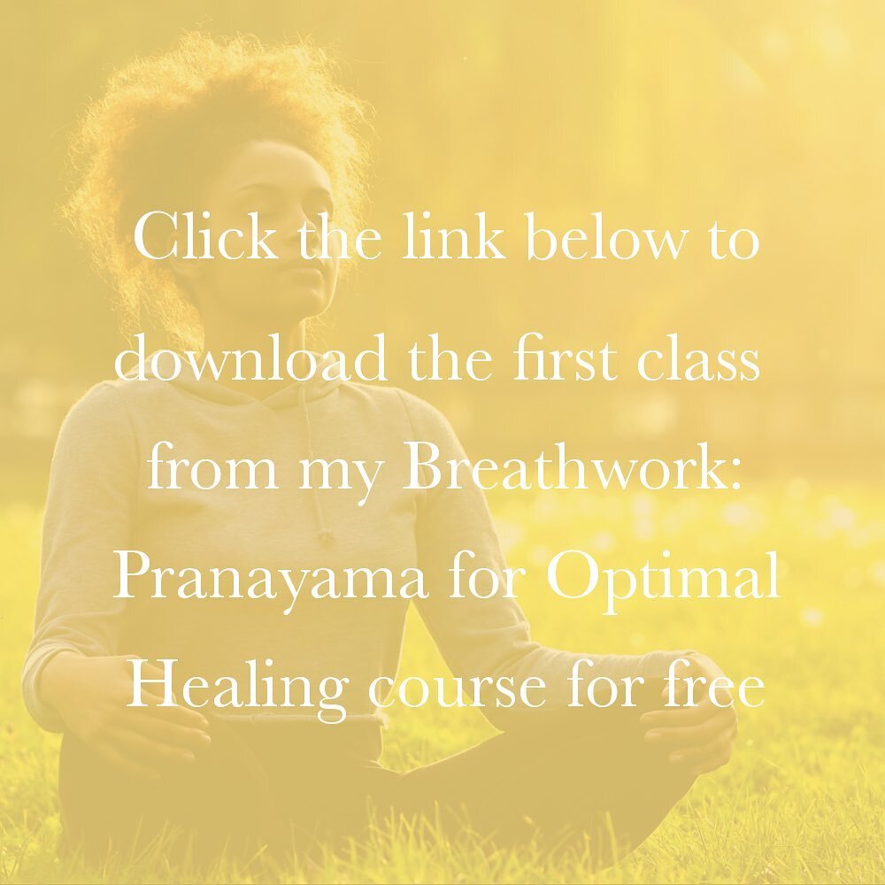 https://we.tl/t-2qDnVJWOJ5

Enter the above link into your browser to download the first class for free.

Pranayama is one of the most important practices to do everyday. In the above free class I discuss why as I share my perspective both as an Ayur