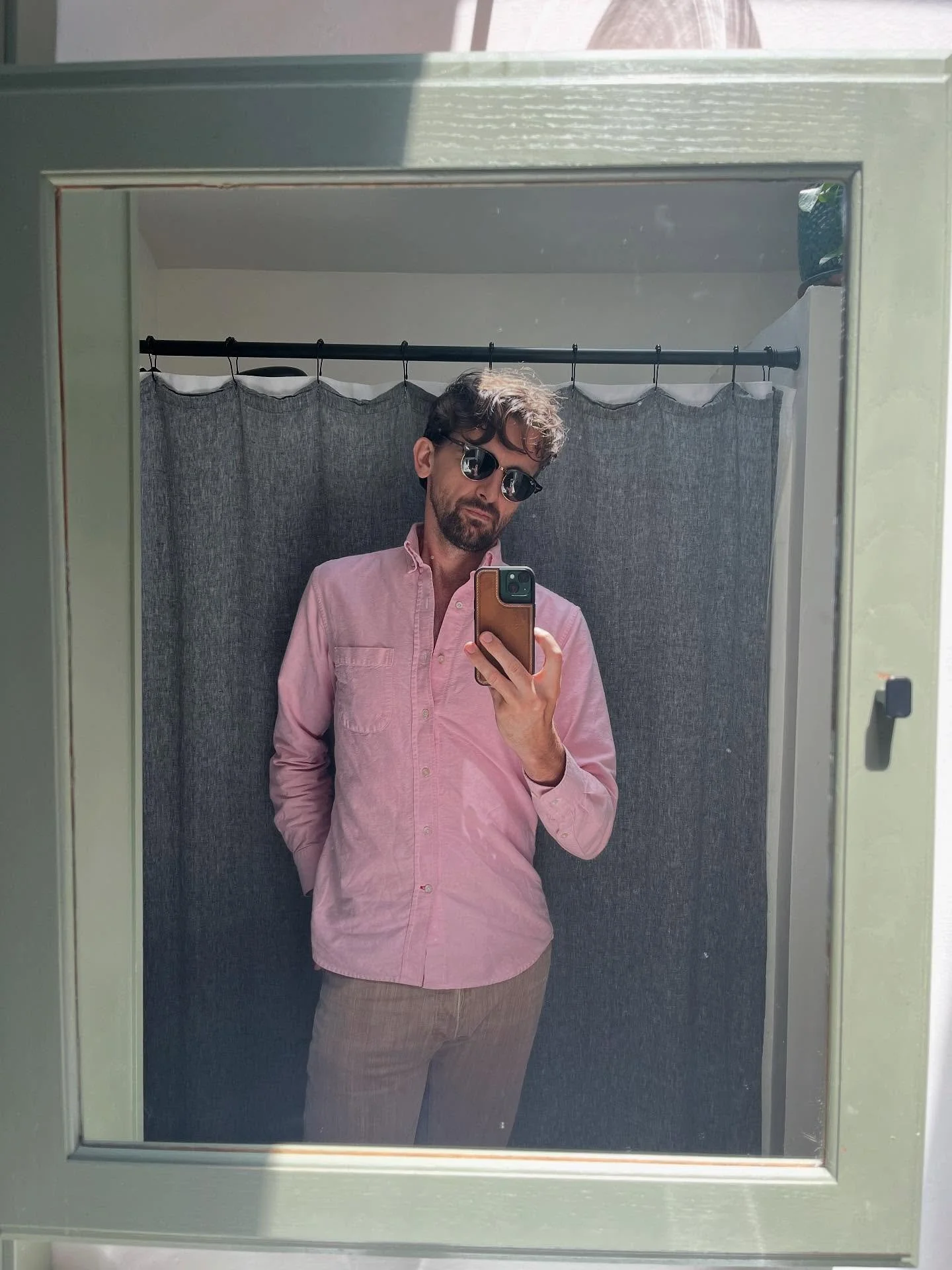 Decision to install skylight in bathroom = best decision ever 
#showerinthesun