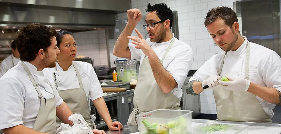 Images courtesy of Meadowood