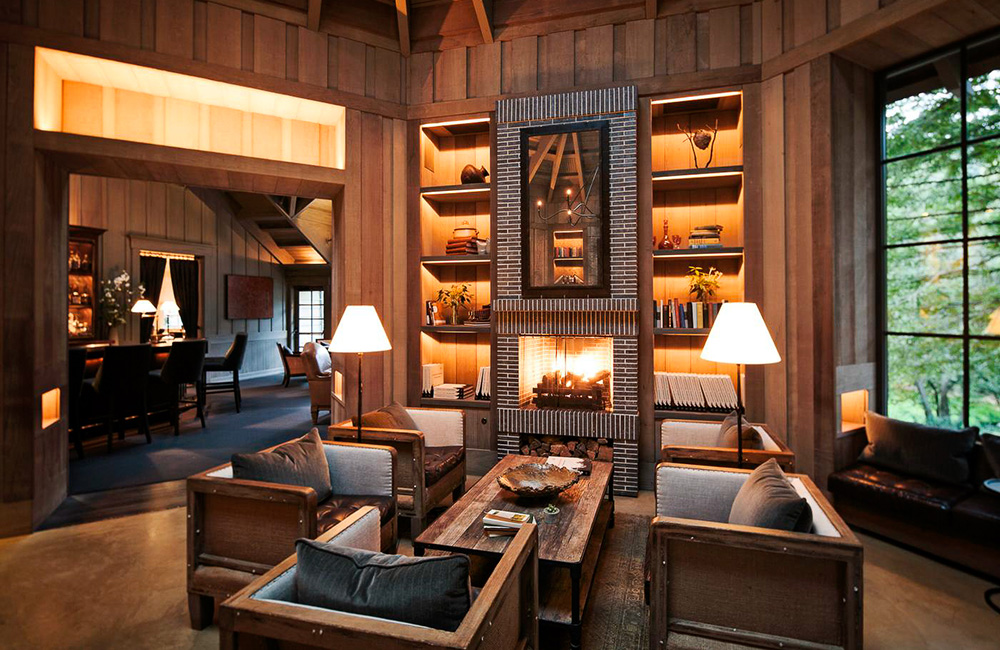 Images courtesy of Meadowood