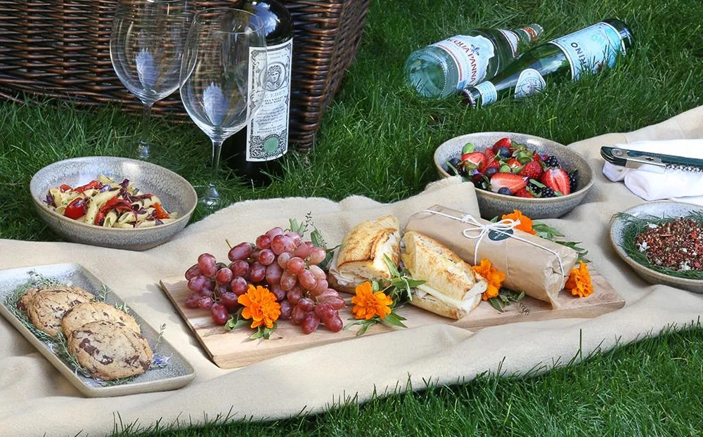 Images courtesy of Meadowood