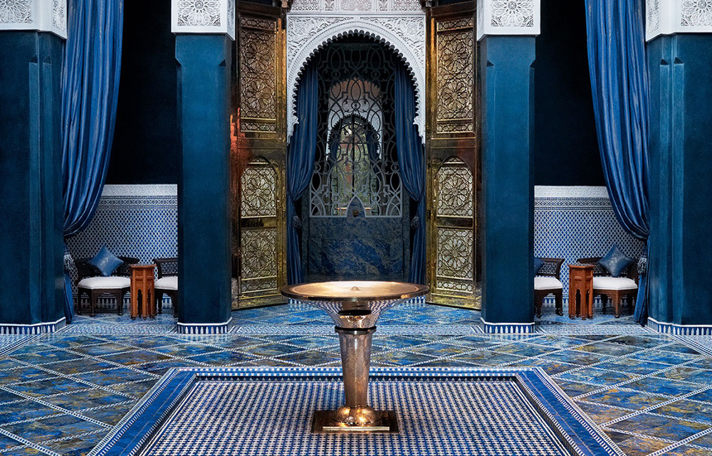 Photo courtesy of Royal Mansour