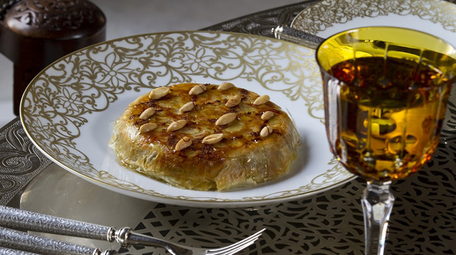 Photo courtesy of Royal Mansour