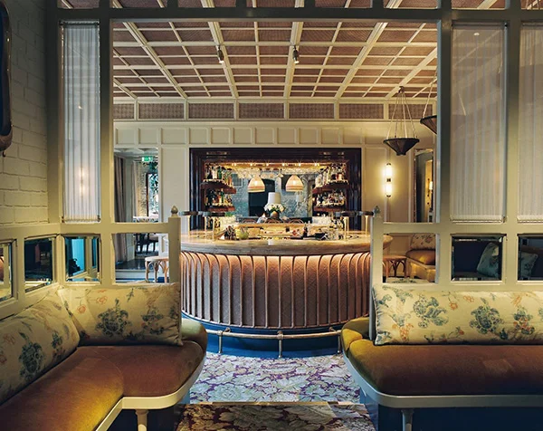 Photos courtesy of Chiltern Firehouse