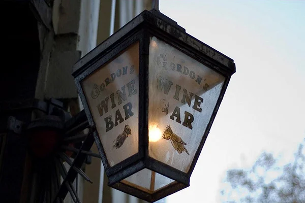 Photos courtesy of Gordon's Wine Bar